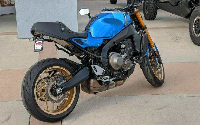 2023 Yamaha XSR900 CA