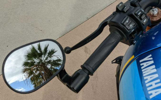 2023 Yamaha XSR900 CA