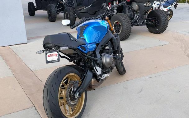 2023 Yamaha XSR900 CA