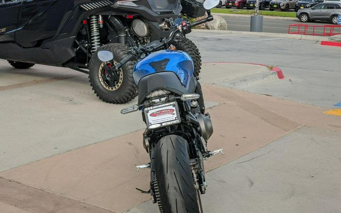 2023 Yamaha XSR900 CA