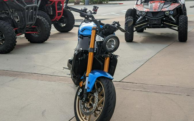 2023 Yamaha XSR900 CA
