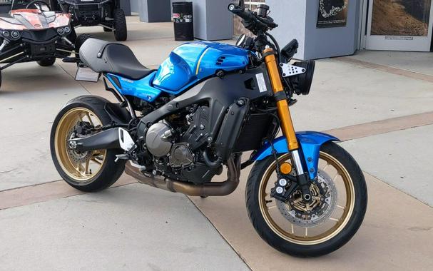 2023 Yamaha XSR900 CA