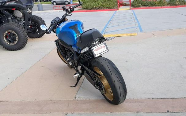 2023 Yamaha XSR900 CA
