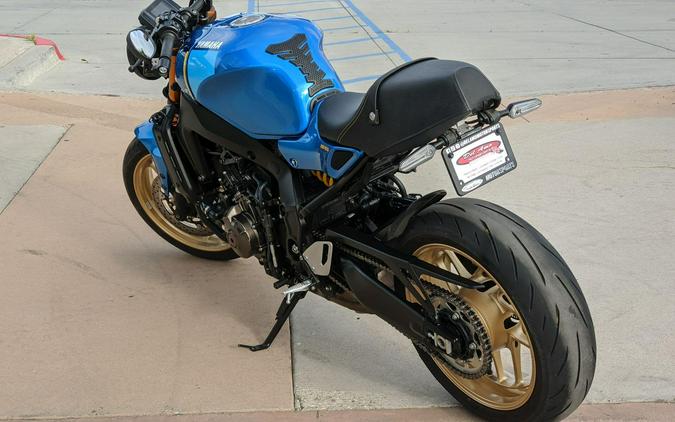 2023 Yamaha XSR900 CA