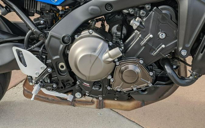 2023 Yamaha XSR900 CA