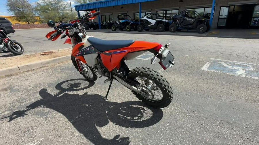 2022 KTM 500 EXC-F