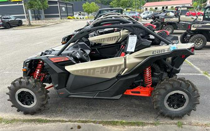 2023 Can-Am Maverick X3 X MR Turbo RR 64