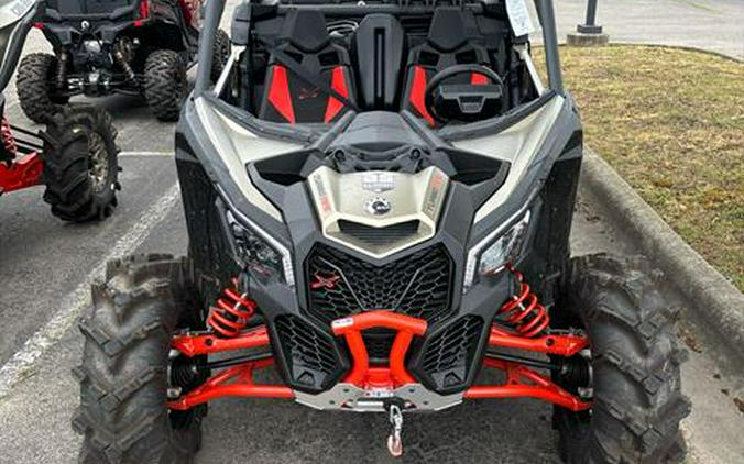 2023 Can-Am Maverick X3 X MR Turbo RR 64