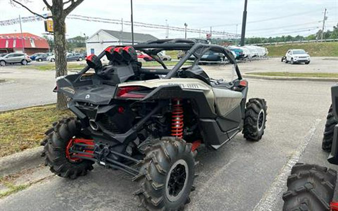 2023 Can-Am Maverick X3 X MR Turbo RR 64