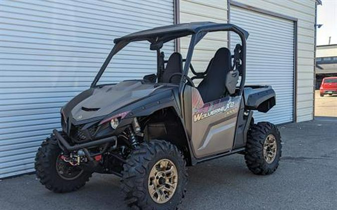 2024 Yamaha Wolverine X2 1000 XT-R