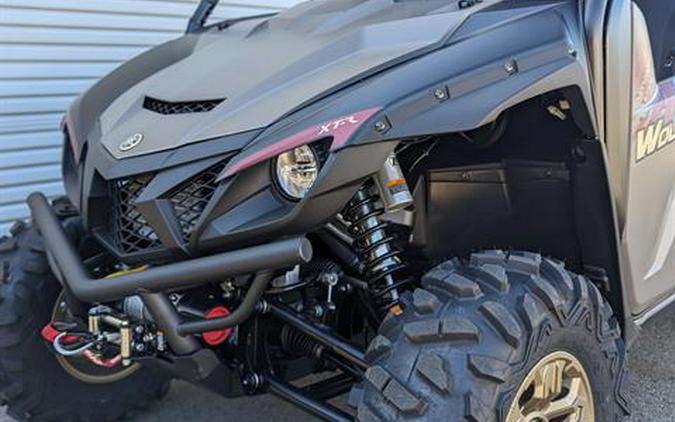 2024 Yamaha Wolverine X2 1000 XT-R