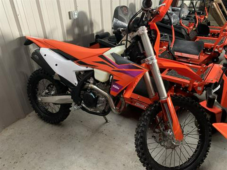 2024 KTM 450 XCF-W