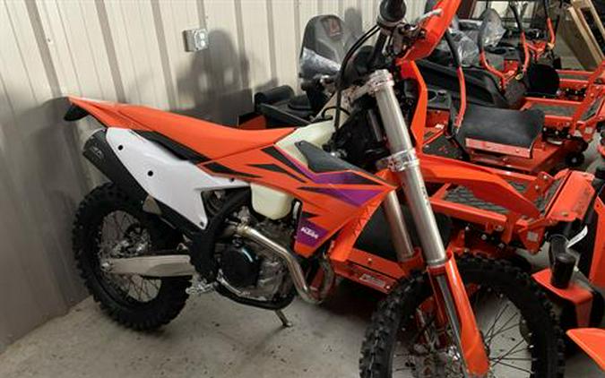 2024 KTM 450 XCF-W