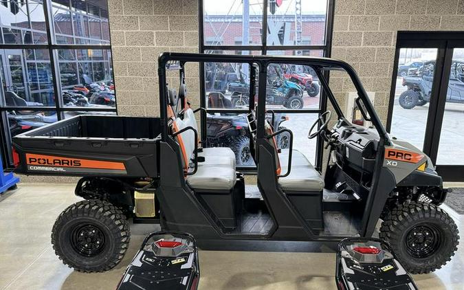 2024 Polaris® Commercial Pro XD Full-Size Diesel Crew