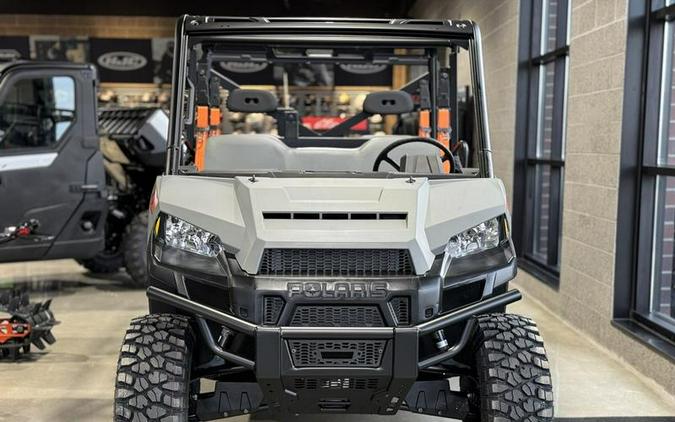 2024 Polaris® Commercial Pro XD Full-Size Diesel Crew