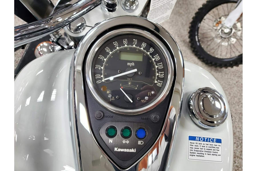 2022 Kawasaki Vulcan® 900 Classic LT