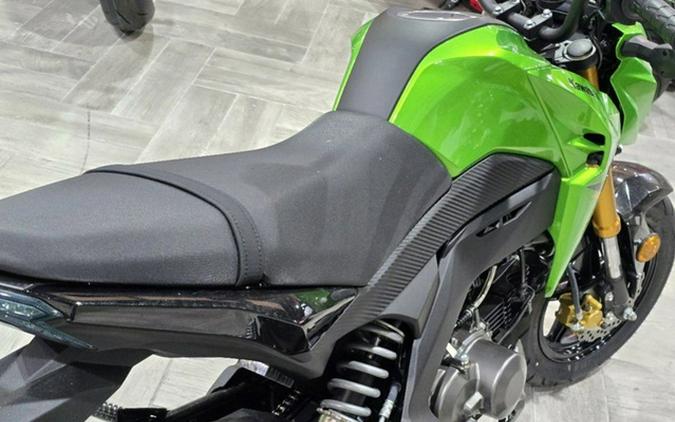 2024 Kawasaki Z125 PRO