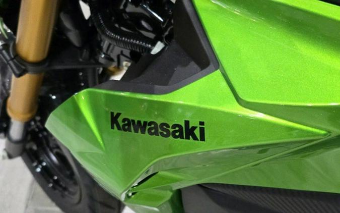 2024 Kawasaki Z125 PRO