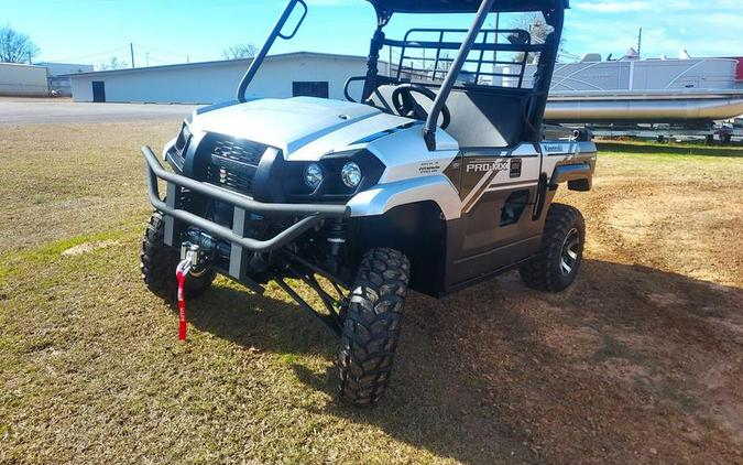 2024 Kawasaki Mule PRO-MX™ SE