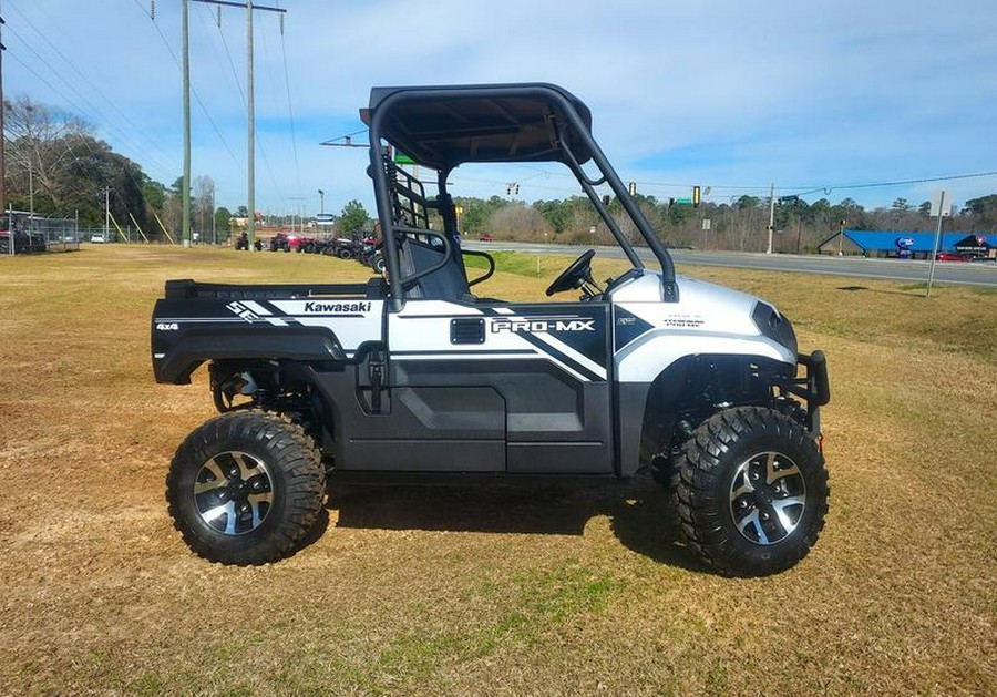 2024 Kawasaki Mule PRO-MX™ SE