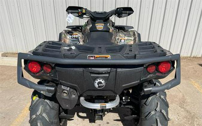 2024 Can-Am Outlander Hunting Edition 850