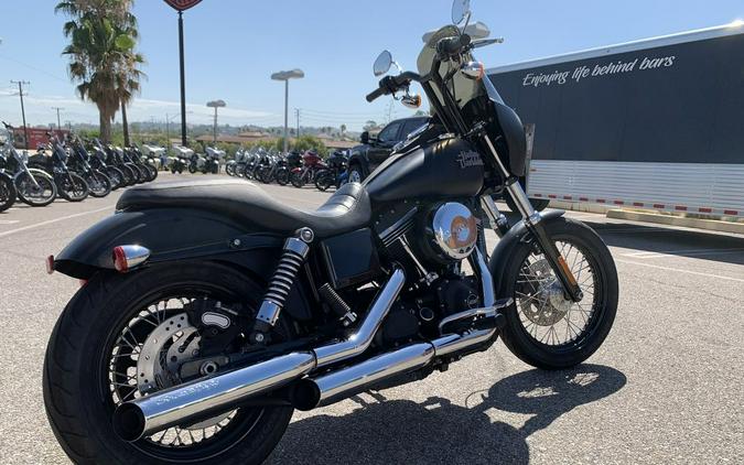 2014 Harley-Davidson® FXDB - Dyna® Street Bob®