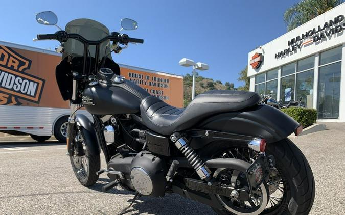 2014 Harley-Davidson® FXDB - Dyna® Street Bob®