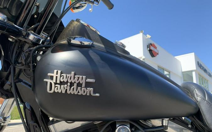 2014 Harley-Davidson® FXDB - Dyna® Street Bob®