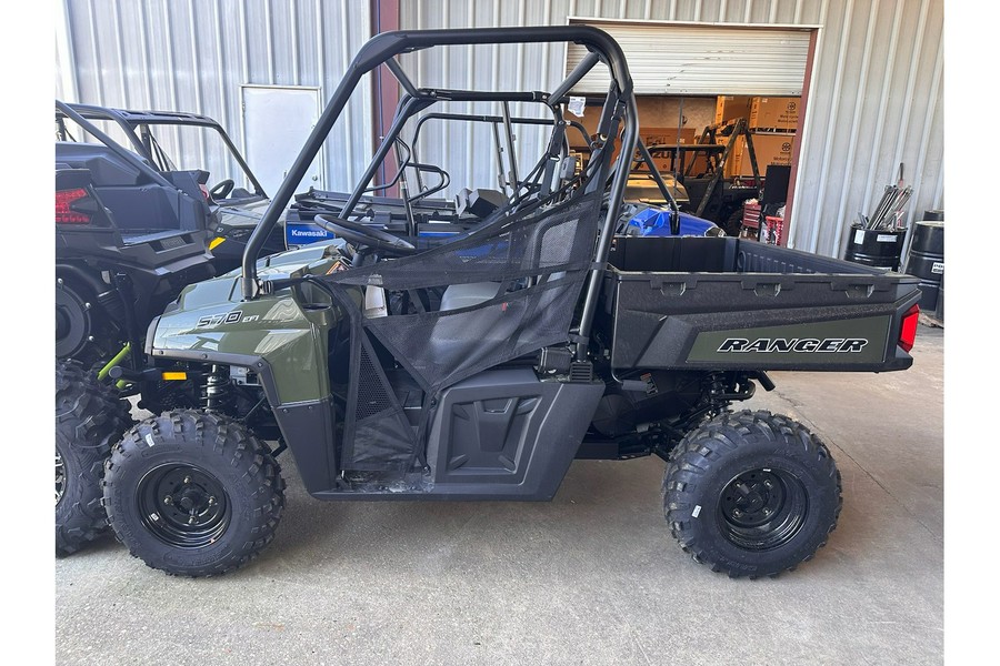 2024 Polaris Industries R24CCA57A1