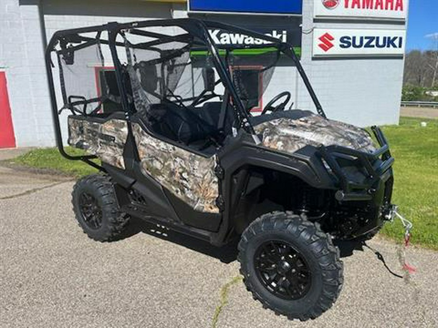 2024 Honda Pioneer 1000-5 Forest