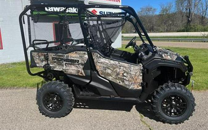 2024 Honda Pioneer 1000-5 Forest