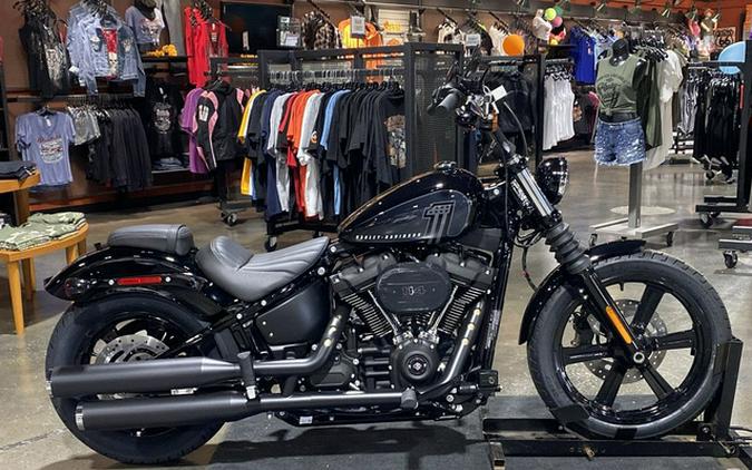 2024 Harley-Davidson Softail FXBBS - Street Bob 114