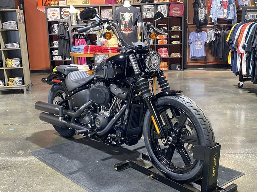 2024 Harley-Davidson Softail FXBBS - Street Bob 114