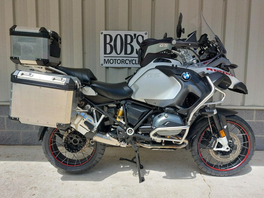 2017 BMW R 1200 GS Adventure