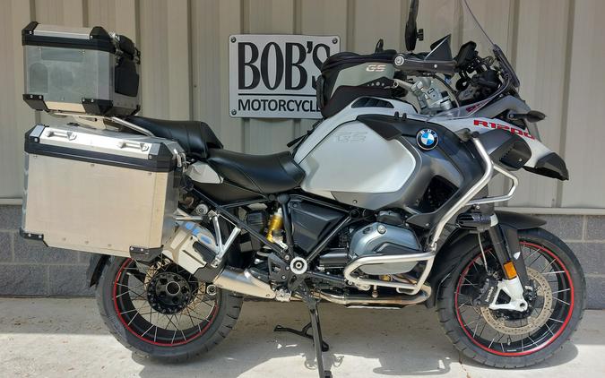 2017 BMW R 1200 GS Adventure