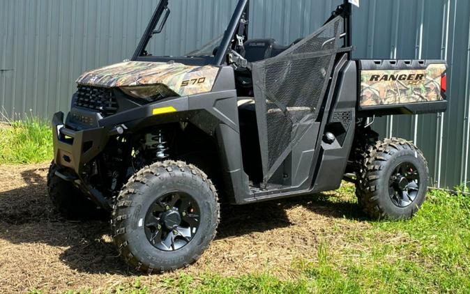 2024 Polaris® Ranger SP 570 Premium Polaris Pursuit Camo