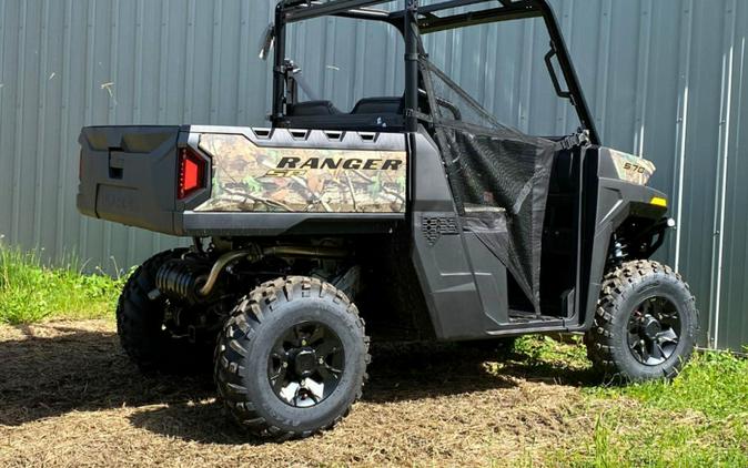 2024 Polaris® Ranger SP 570 Premium Polaris Pursuit Camo