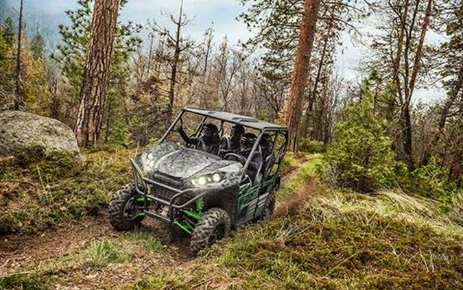 2021 Kawasaki Teryx4 LE