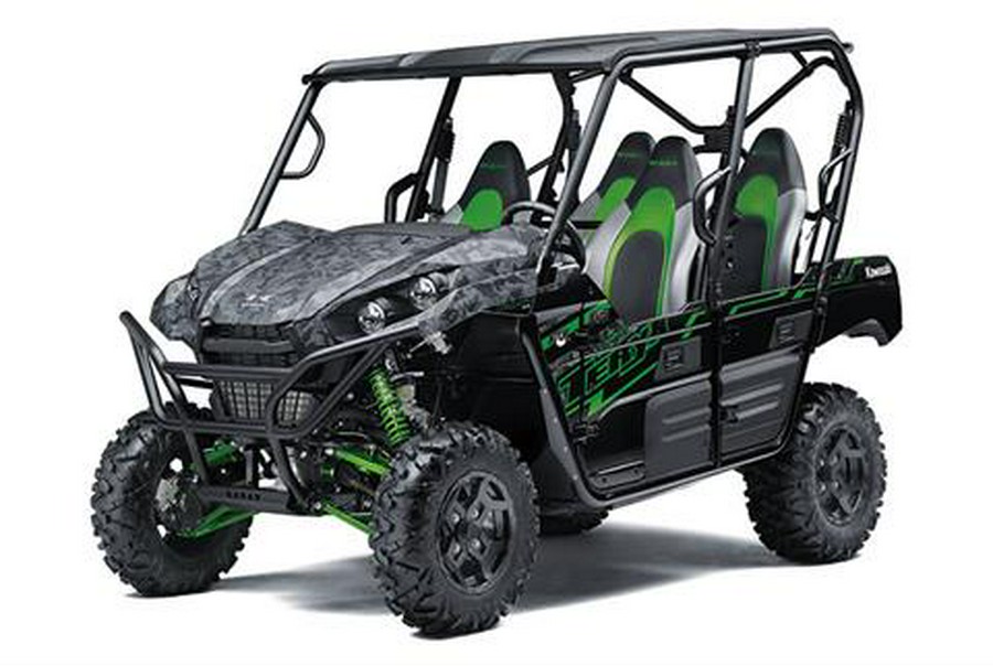 2021 Kawasaki Teryx4 LE