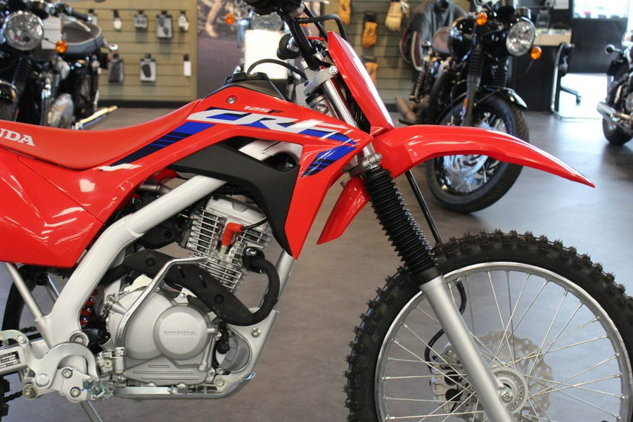 2024 Honda CRF® 125F (Big Wheel)