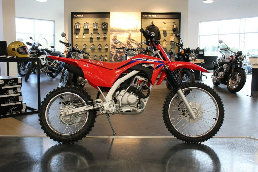 2024 Honda CRF® 125F (Big Wheel)