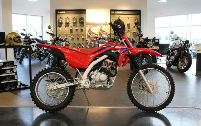 2024 Honda CRF® 125F (Big Wheel)