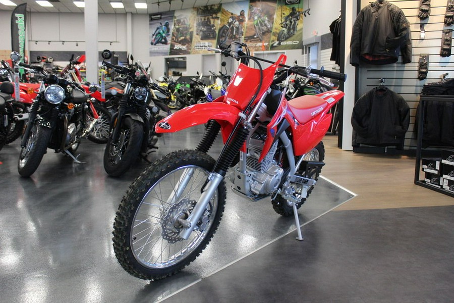 2024 Honda CRF® 125F (Big Wheel)