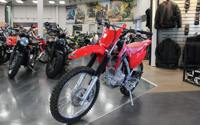 2024 Honda CRF® 125F (Big Wheel)