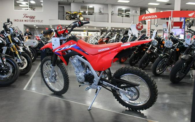 2024 Honda CRF® 125F (Big Wheel)