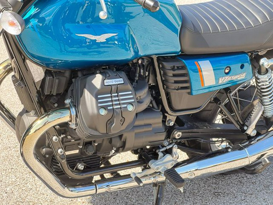 Used 2017 Moto Guzzi V7 III