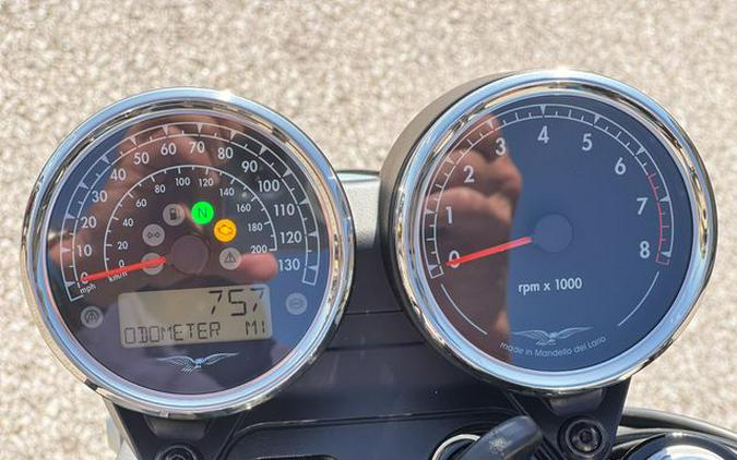 Used 2017 Moto Guzzi V7 III