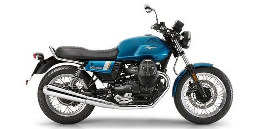 Used 2017 Moto Guzzi V7 III