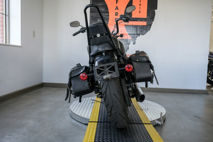 2019 Harley-Davidson Sportster Forty-Eight XL 1200X