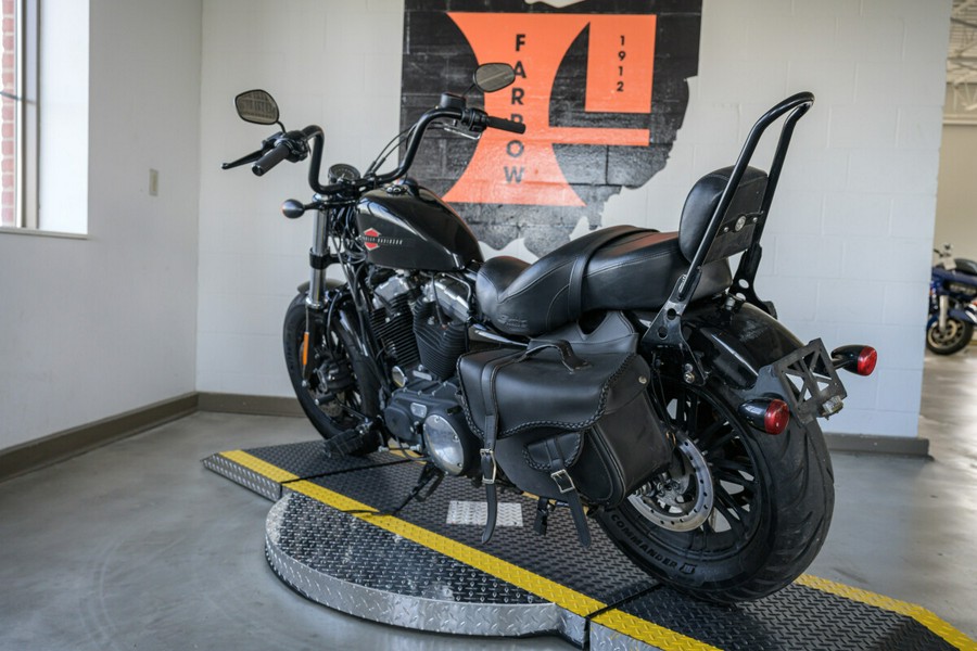 2019 Harley-Davidson Sportster Forty-Eight XL 1200X